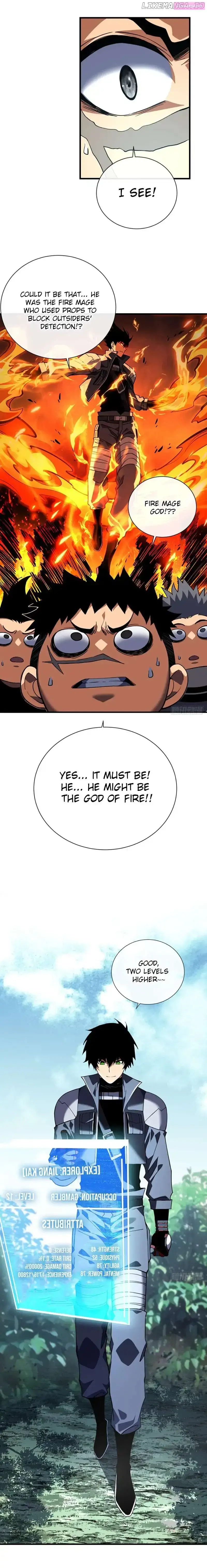 The Lord of the Wheel of Destiny Zinmanga X Chapter 31 Page 6