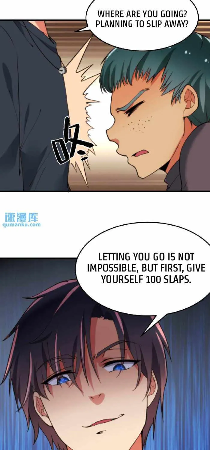 I Have 90 Billion Licking Gold Zinmanga X Chapter 33 Page 8