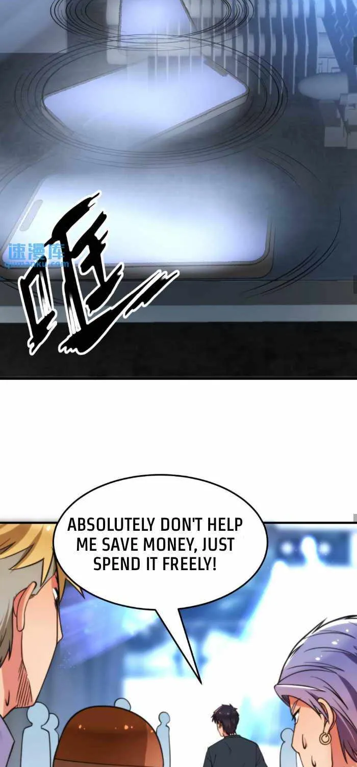 I Have 90 Billion Licking Gold Zinmanga X Chapter 33 Page 21