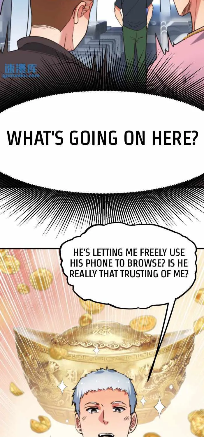 I Have 90 Billion Licking Gold Zinmanga X Chapter 33 Page 22