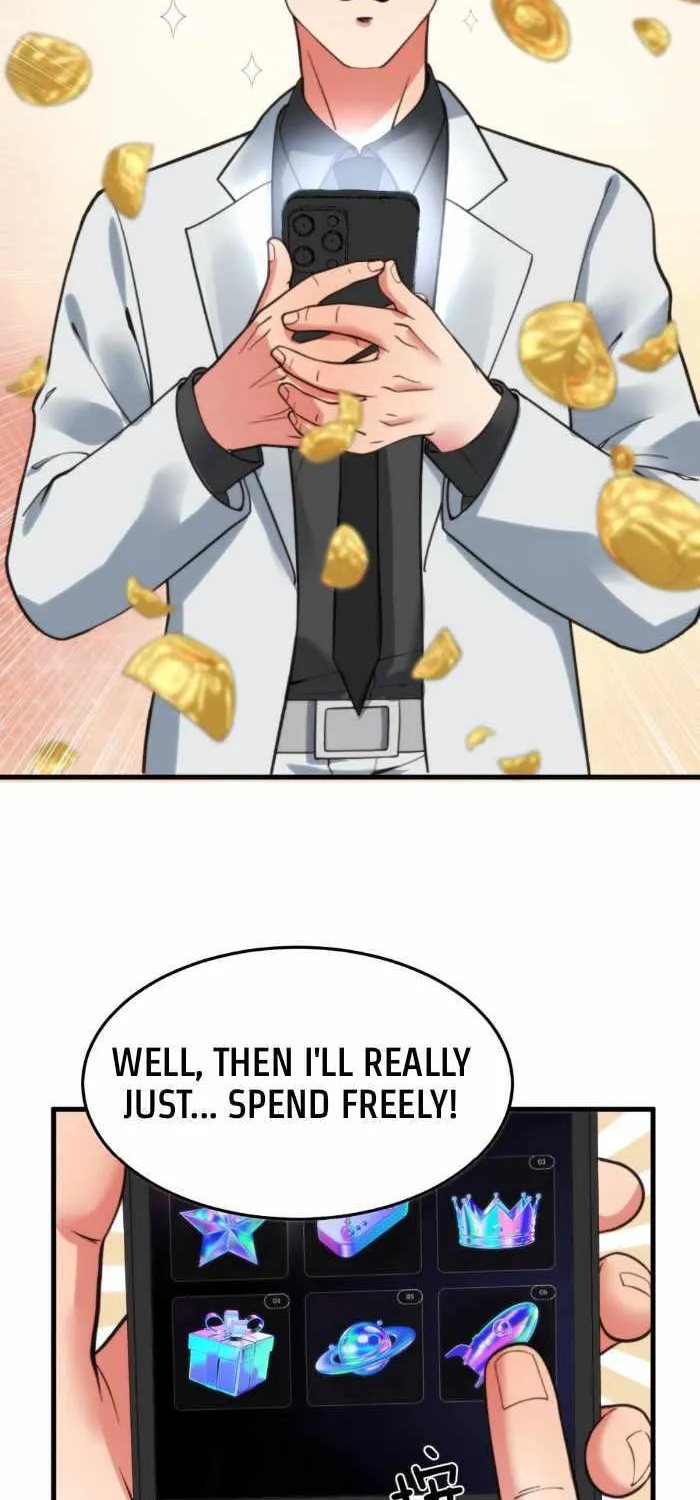 I Have 90 Billion Licking Gold Zinmanga X Chapter 33 Page 23
