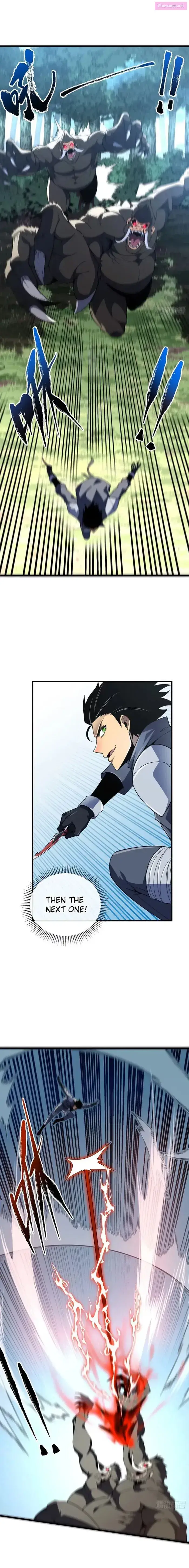 The Lord of the Wheel of Destiny Zinmanga X Chapter 24 Page 2