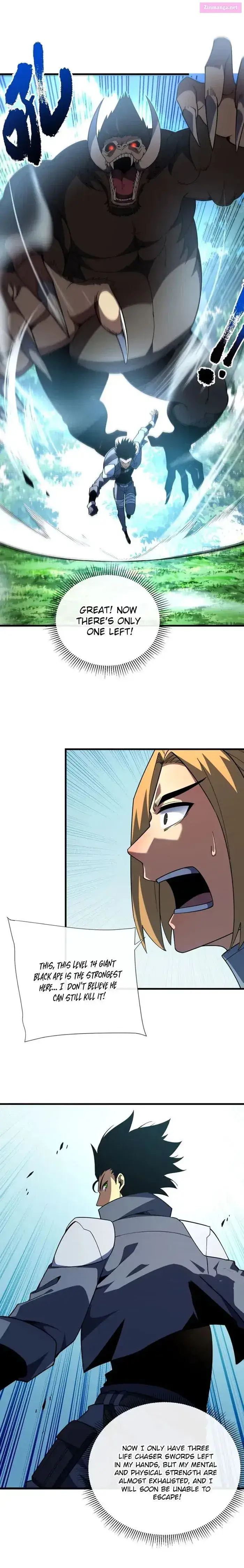 The Lord of the Wheel of Destiny Zinmanga X Chapter 24 Page 4