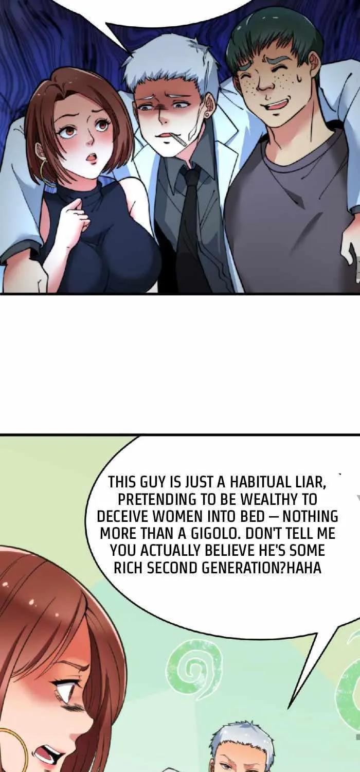 I Have 90 Billion Licking Gold Zinmanga X Chapter 32 Page 14