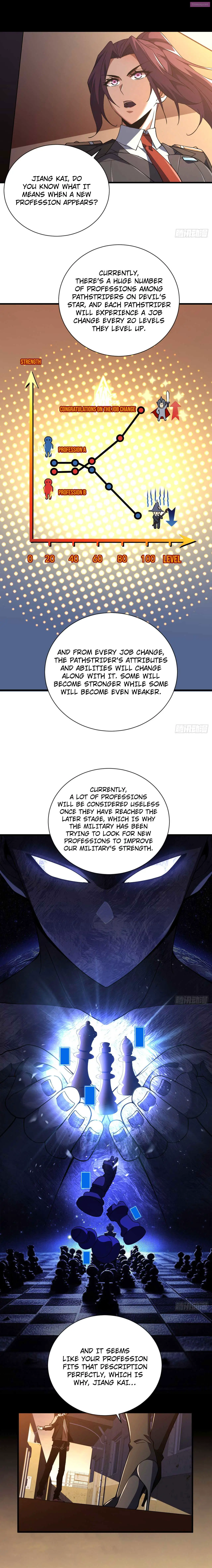 The Lord of the Wheel of Destiny Zinmanga X Chapter 21 Page 4