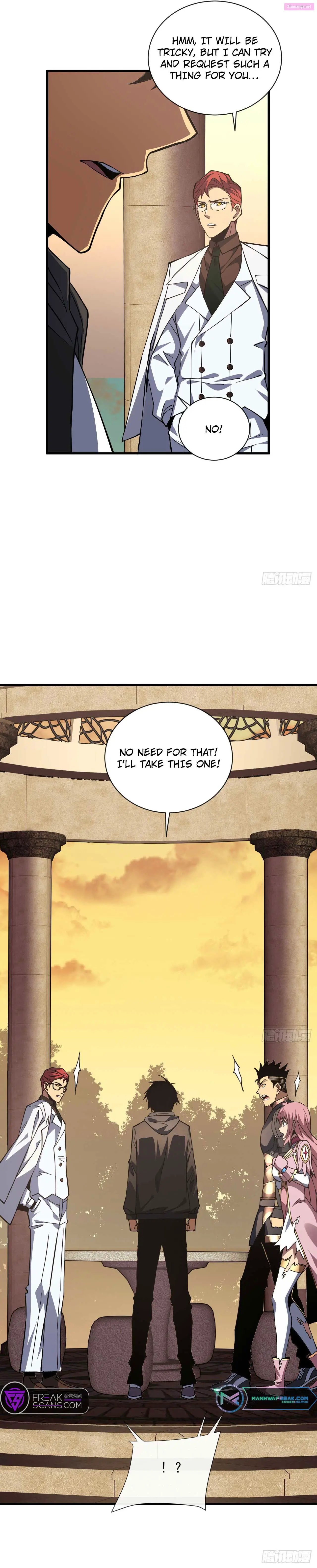 The Lord of the Wheel of Destiny Zinmanga X Chapter 19 Page 9