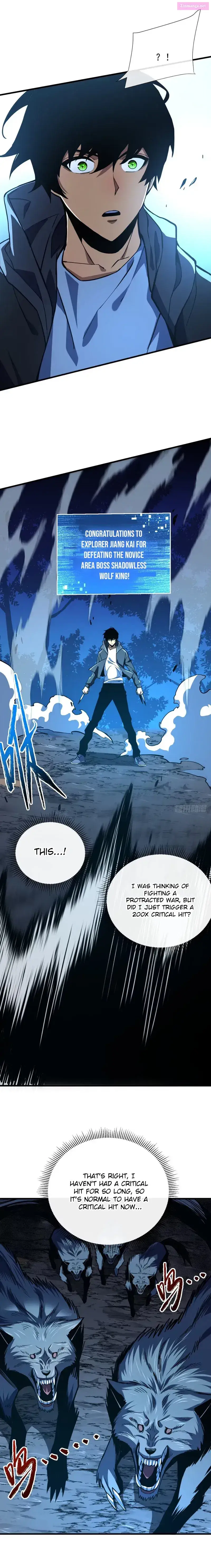 The Lord of the Wheel of Destiny Zinmanga X Chapter 16 Page 9