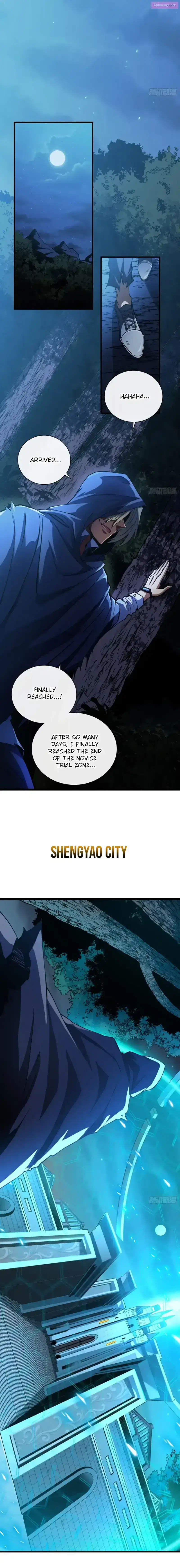 The Lord of the Wheel of Destiny Zinmanga X Chapter 15 Page 2