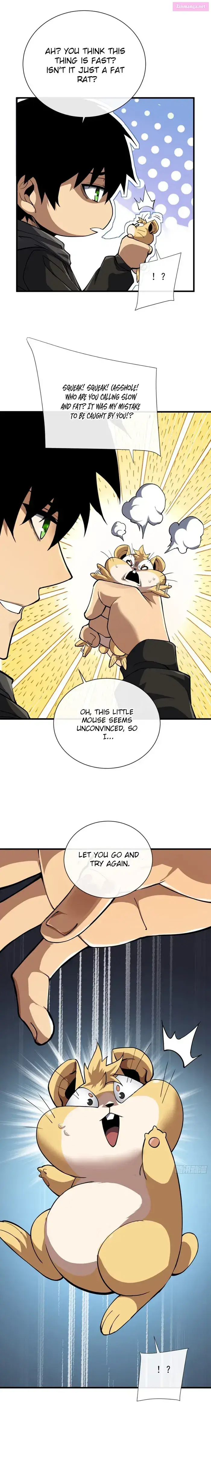 The Lord of the Wheel of Destiny Zinmanga X Chapter 14 Page 12