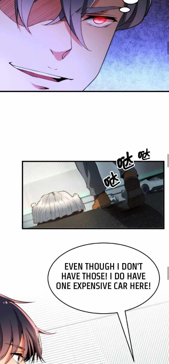 I Have 90 Billion Licking Gold Zinmanga X Chapter 30 Page 18