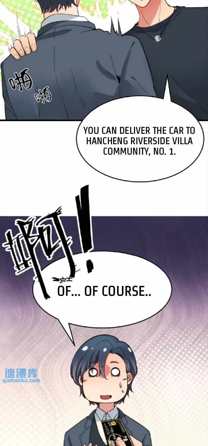 I Have 90 Billion Licking Gold Zinmanga X Chapter 30 Page 25