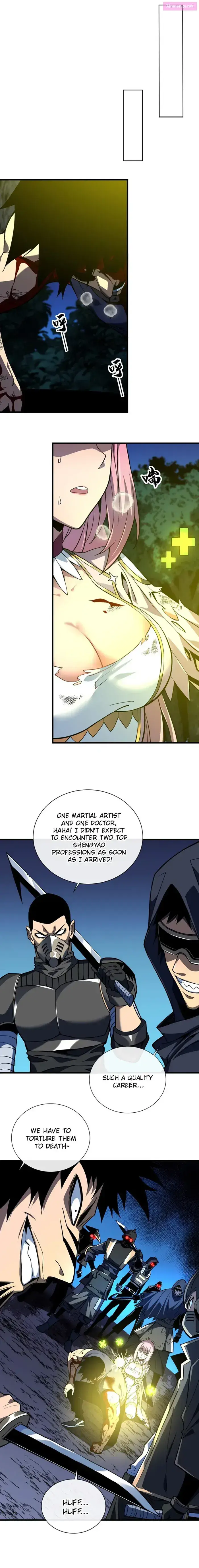 The Lord of the Wheel of Destiny Zinmanga X Chapter 10 Page 2