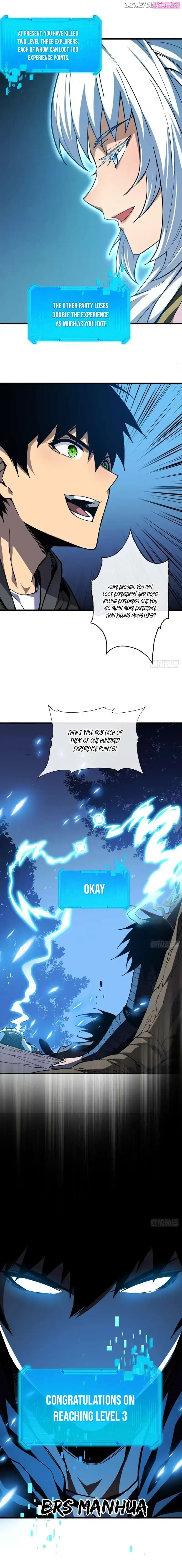 The Lord of the Wheel of Destiny Zinmanga X Chapter 9 Page 10
