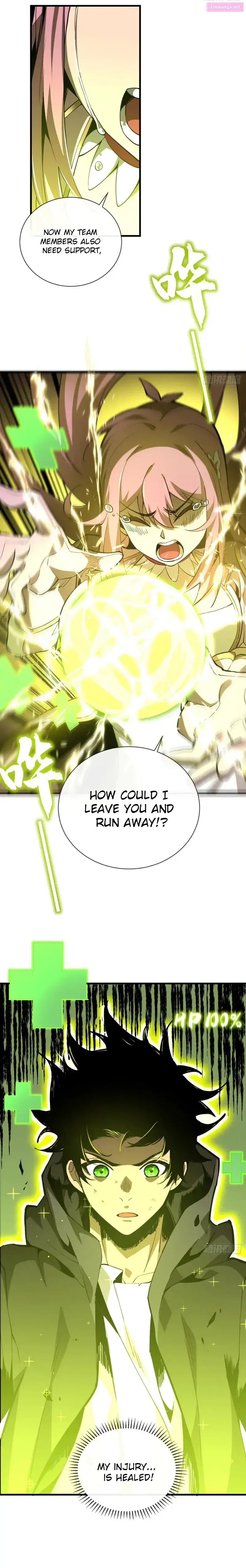 The Lord of the Wheel of Destiny Zinmanga X Chapter 5 Page 4