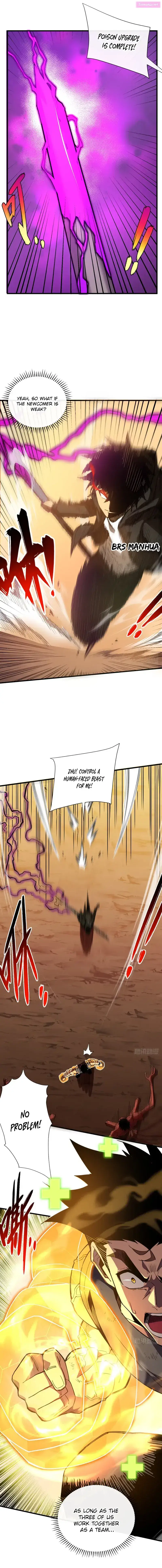 The Lord of the Wheel of Destiny Zinmanga X Chapter 5 Page 9