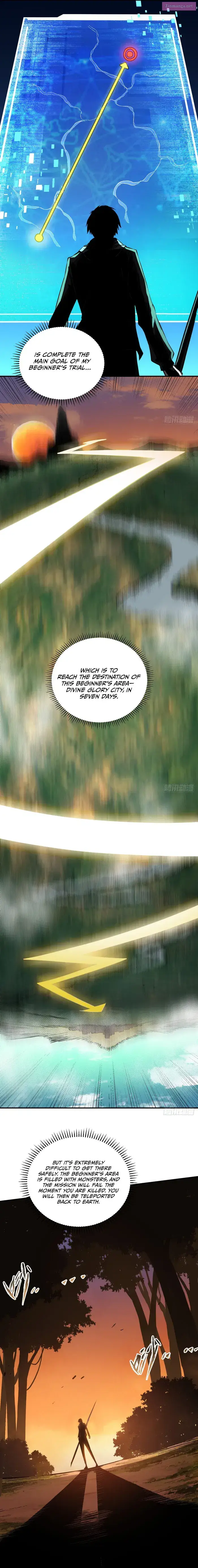The Lord of the Wheel of Destiny Zinmanga X Chapter 2 Page 7
