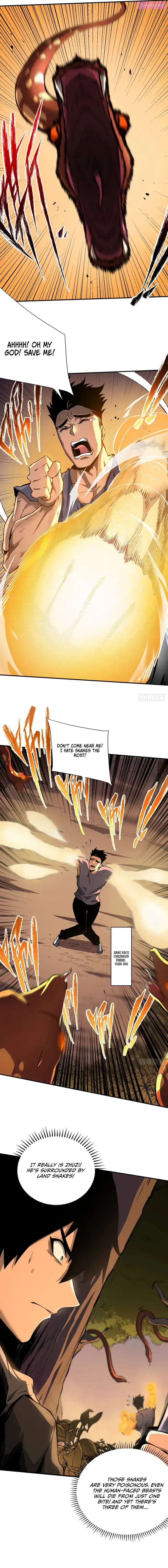 The Lord of the Wheel of Destiny Zinmanga X Chapter 2 Page 9