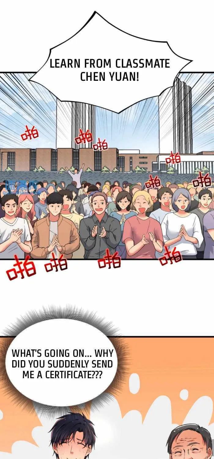 I Have 90 Billion Licking Gold Zinmanga X Chapter 28 Page 22
