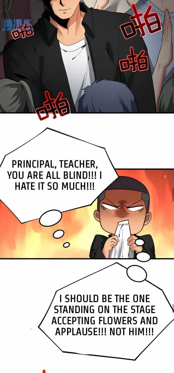 I Have 90 Billion Licking Gold Zinmanga X Chapter 28 Page 24