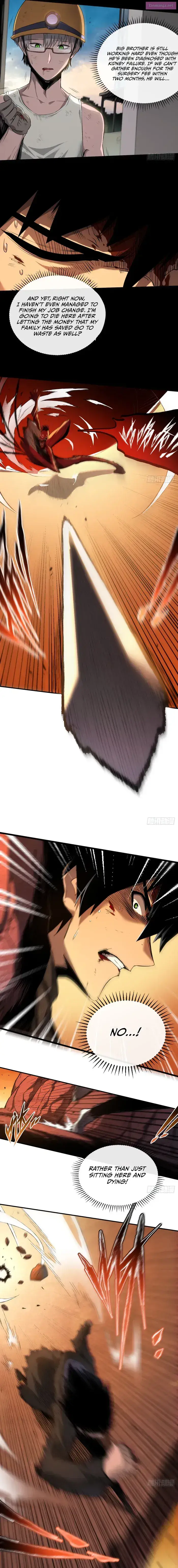 The Lord of the Wheel of Destiny Zinmanga X Chapter 1 Page 14