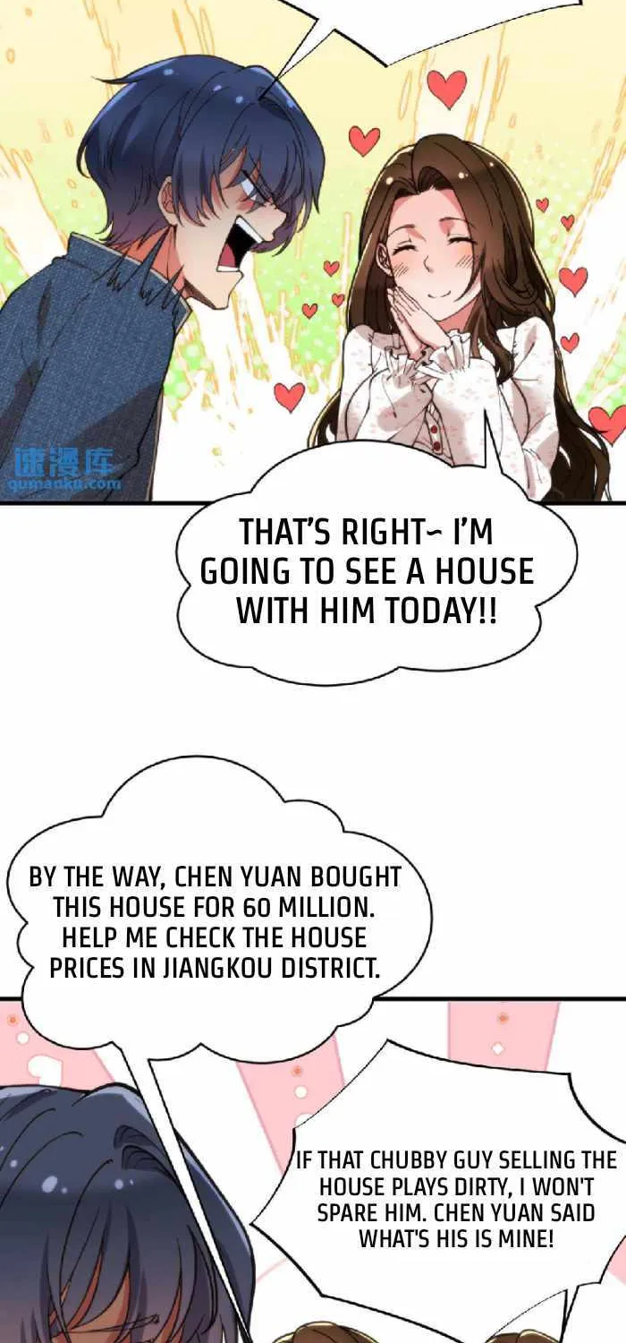 I Have 90 Billion Licking Gold Zinmanga X Chapter 26 Page 5