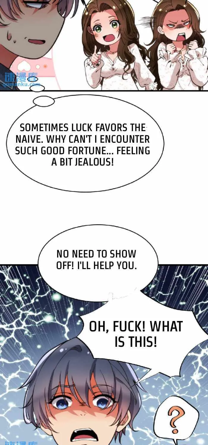 I Have 90 Billion Licking Gold Zinmanga X Chapter 26 Page 6