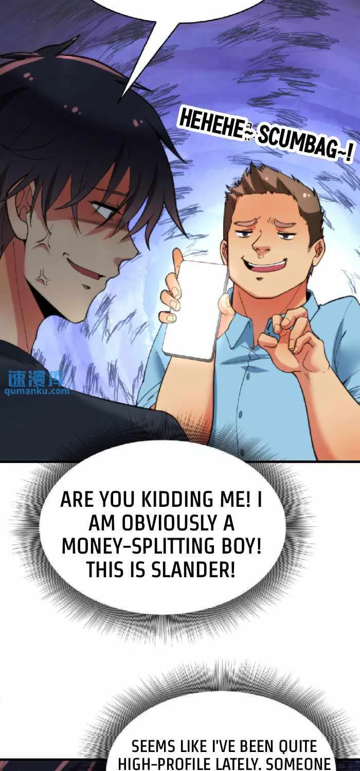 I Have 90 Billion Licking Gold Zinmanga X Chapter 26 Page 9