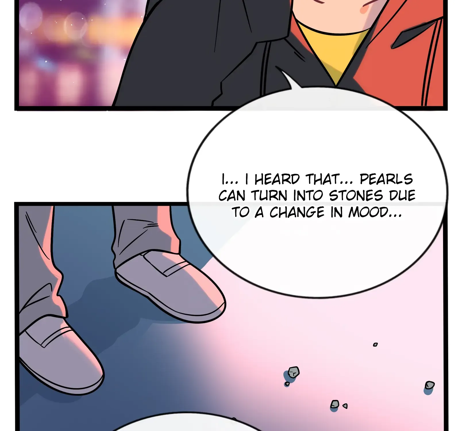 Heart Of Thorns Zinmanga X Chapter 36 Page 15