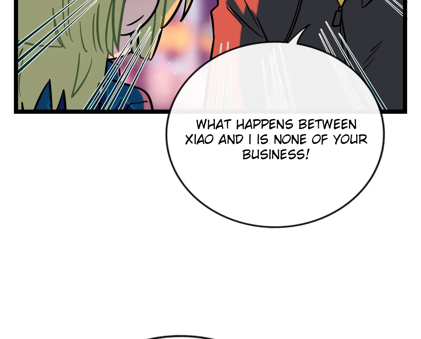 Heart Of Thorns Zinmanga X Chapter 36 Page 27