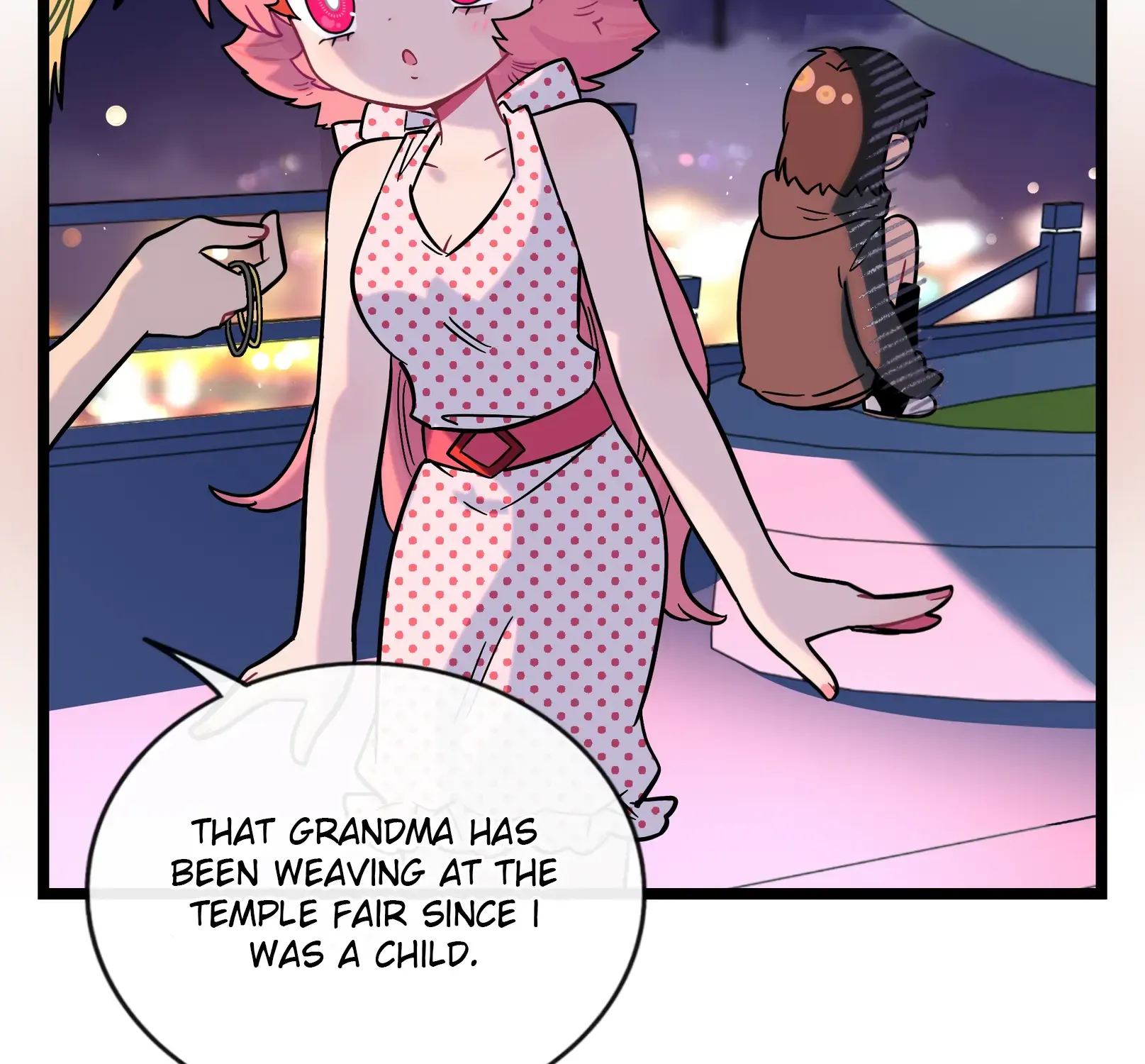 Heart Of Thorns Zinmanga X Chapter 36 Page 36