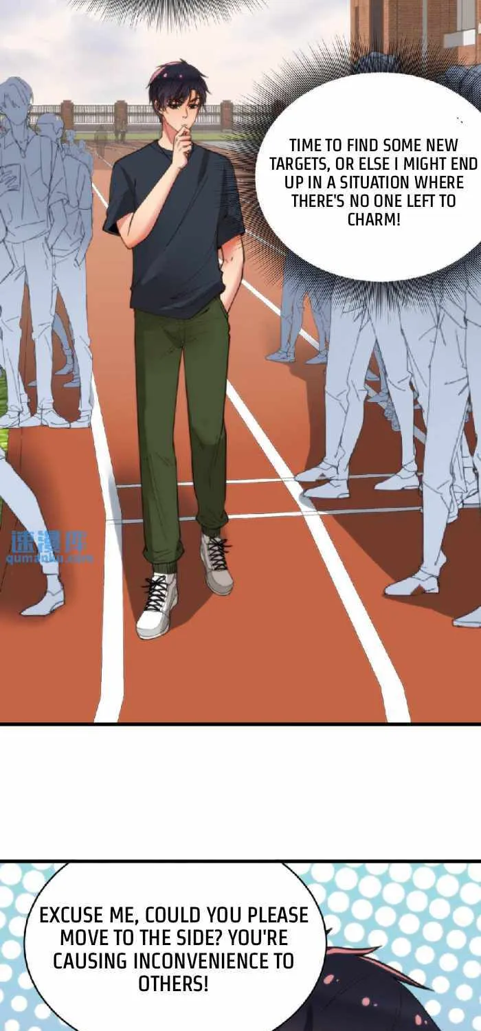 I Have 90 Billion Licking Gold Zinmanga X Chapter 24 Page 3