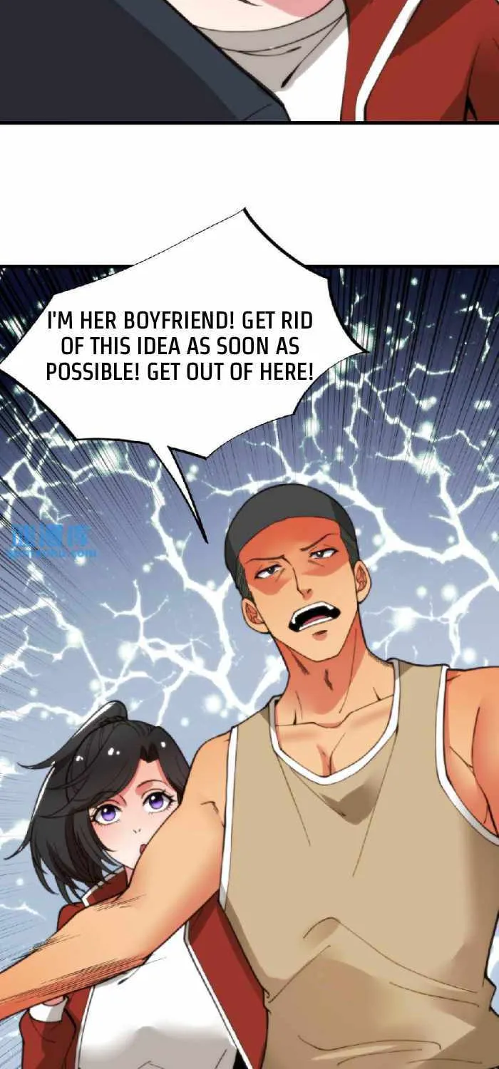 I Have 90 Billion Licking Gold Zinmanga X Chapter 24 Page 8