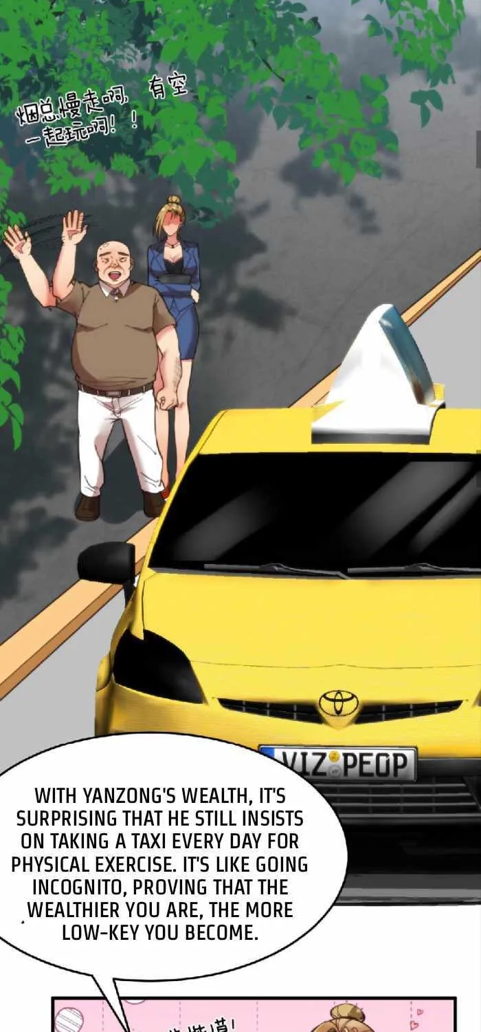 I Have 90 Billion Licking Gold Zinmanga X Chapter 22 Page 15