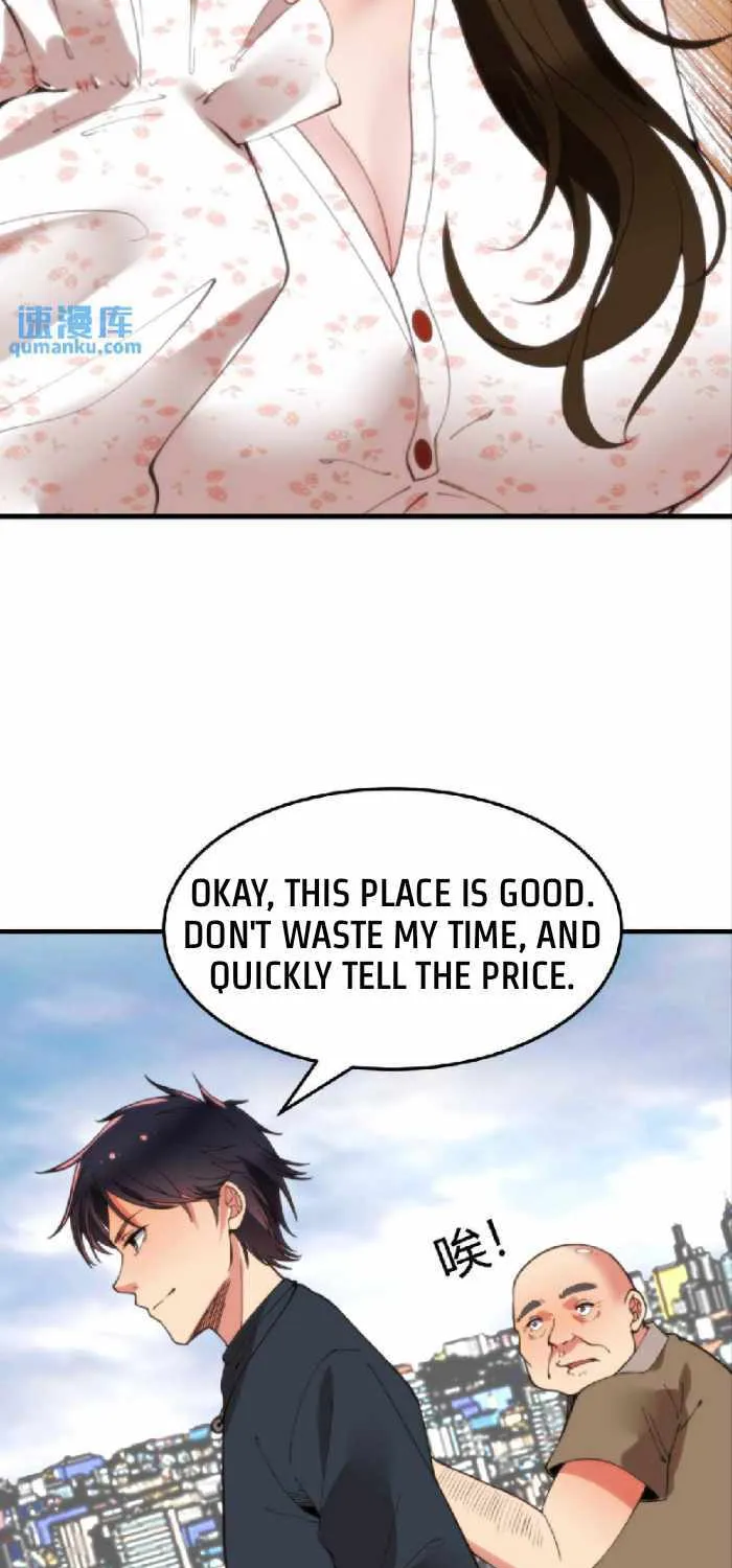 I Have 90 Billion Licking Gold Zinmanga X Chapter 21 Page 12