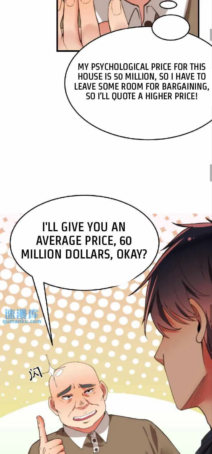 I Have 90 Billion Licking Gold Zinmanga X Chapter 21 Page 14