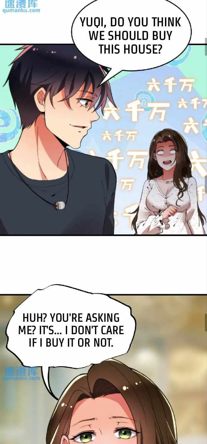 I Have 90 Billion Licking Gold Zinmanga X Chapter 21 Page 18