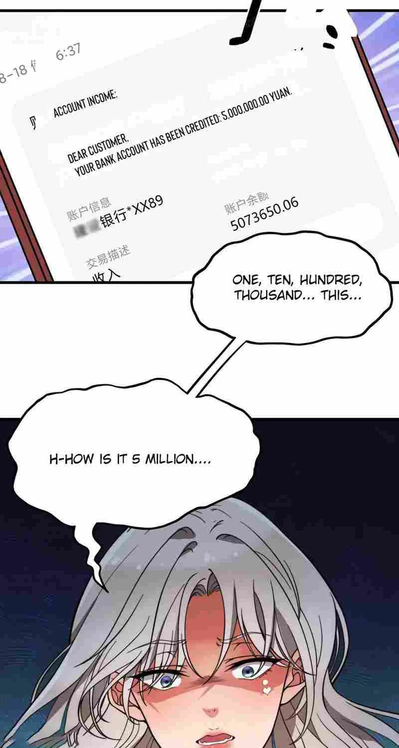 I Have 90 Billion Licking Gold Zinmanga X Chapter 18 Page 8