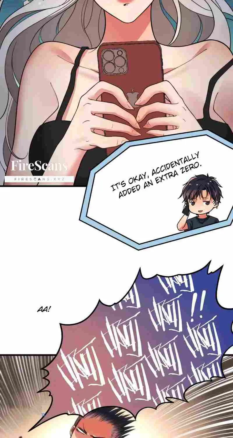 I Have 90 Billion Licking Gold Zinmanga X Chapter 18 Page 9