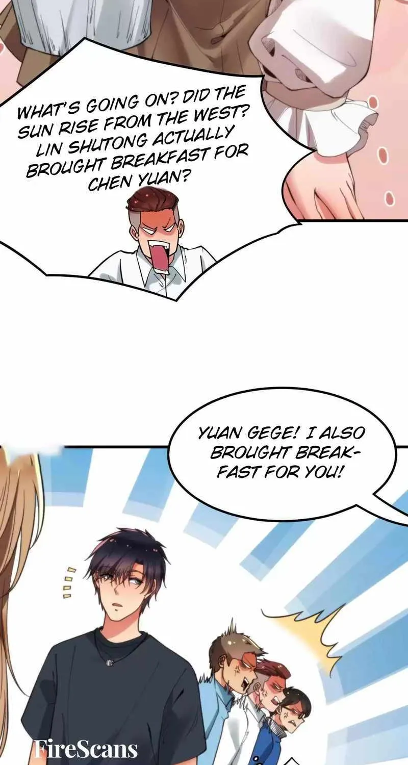 I Have 90 Billion Licking Gold Zinmanga X Chapter 18 Page 23