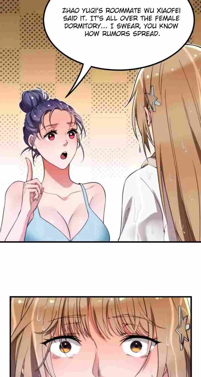 I Have 90 Billion Licking Gold Zinmanga X Chapter 17 Page 7