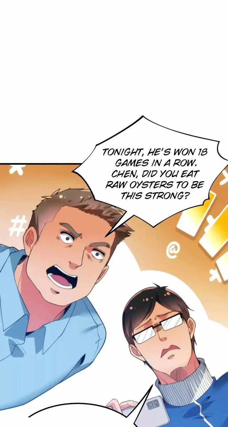 I Have 90 Billion Licking Gold Zinmanga X Chapter 17 Page 13