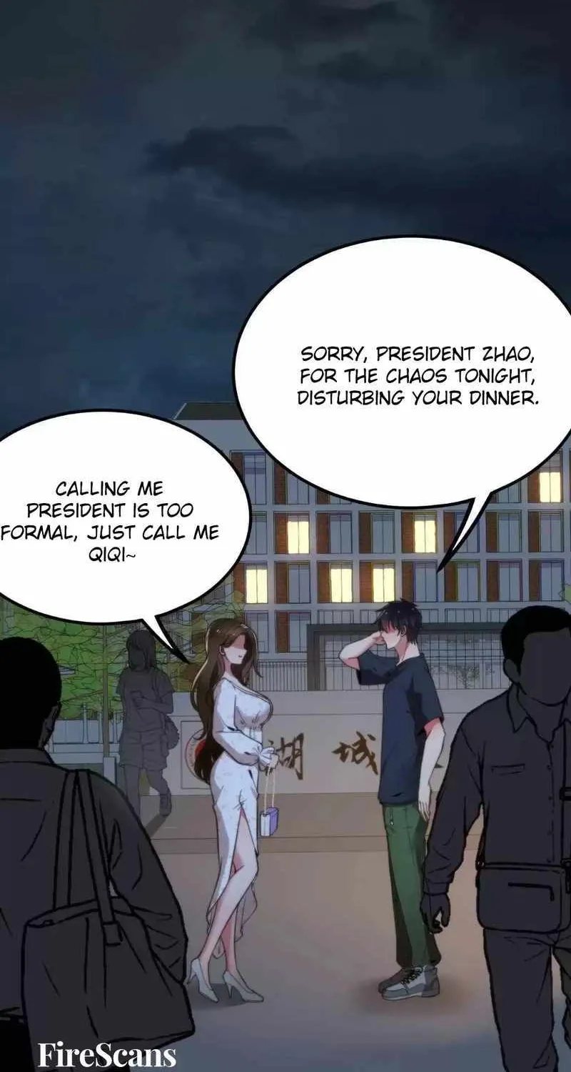 I Have 90 Billion Licking Gold Zinmanga X Chapter 16 Page 30