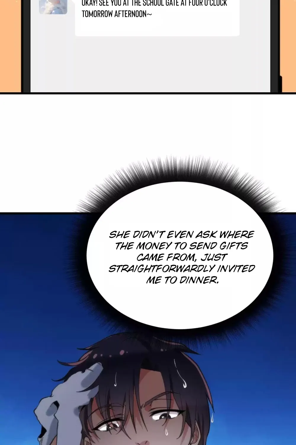 I Have 90 Billion Licking Gold Zinmanga X Chapter 13 Page 18
