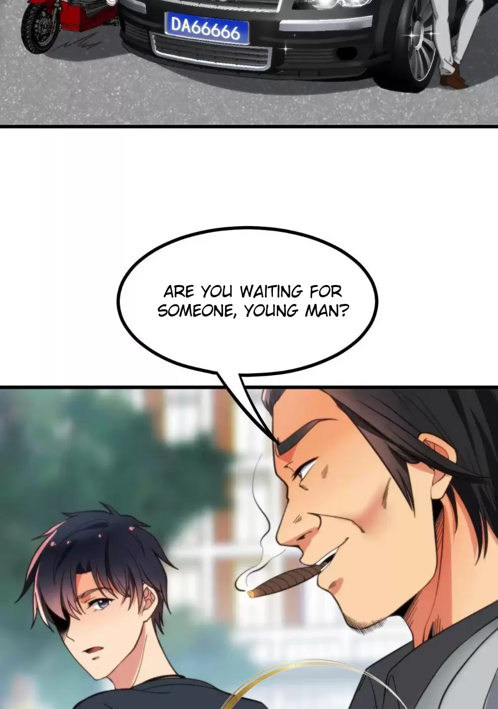 I Have 90 Billion Licking Gold Zinmanga X Chapter 13 Page 25