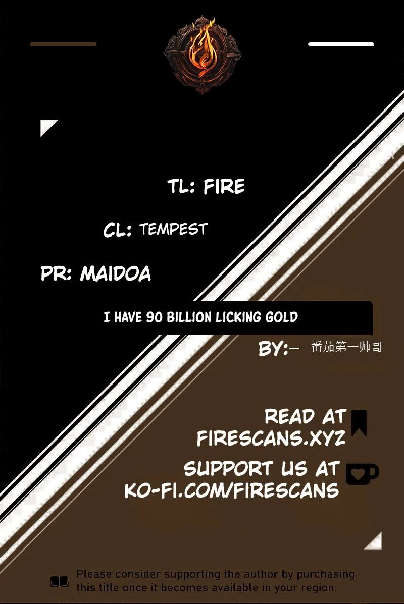 I Have 90 Billion Licking Gold Zinmanga X Chapter 12 Page 1