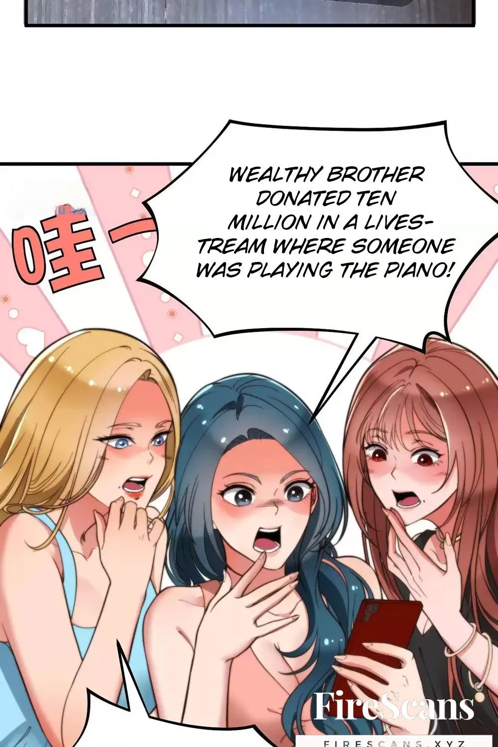 I Have 90 Billion Licking Gold Zinmanga X Chapter 12 Page 26