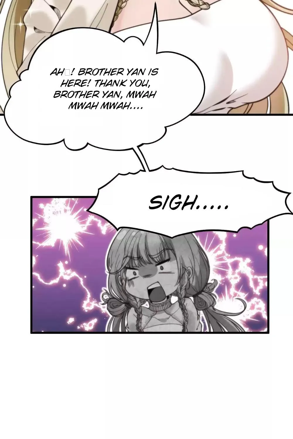 I Have 90 Billion Licking Gold Zinmanga X Chapter 11 Page 44