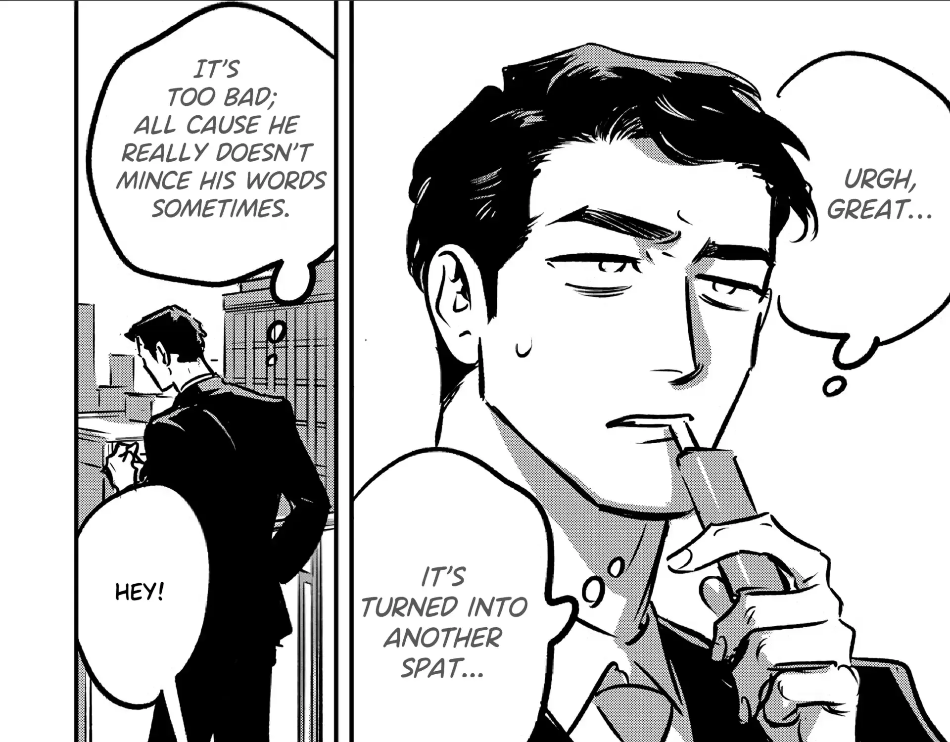 Takatora-kun to Omegatachi Zinmanga X Chapter 9 Page 32