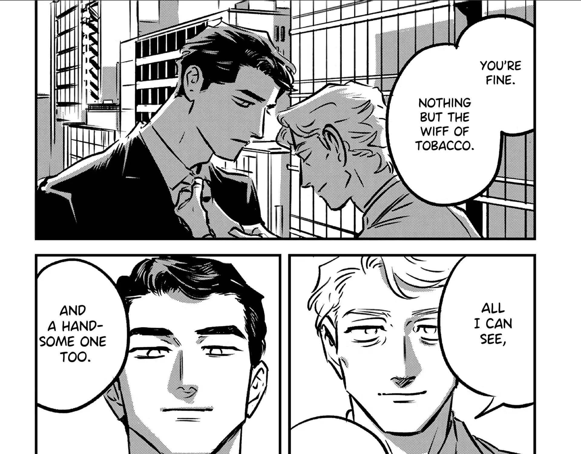 Takatora-kun to Omegatachi Zinmanga X Chapter 9 Page 50