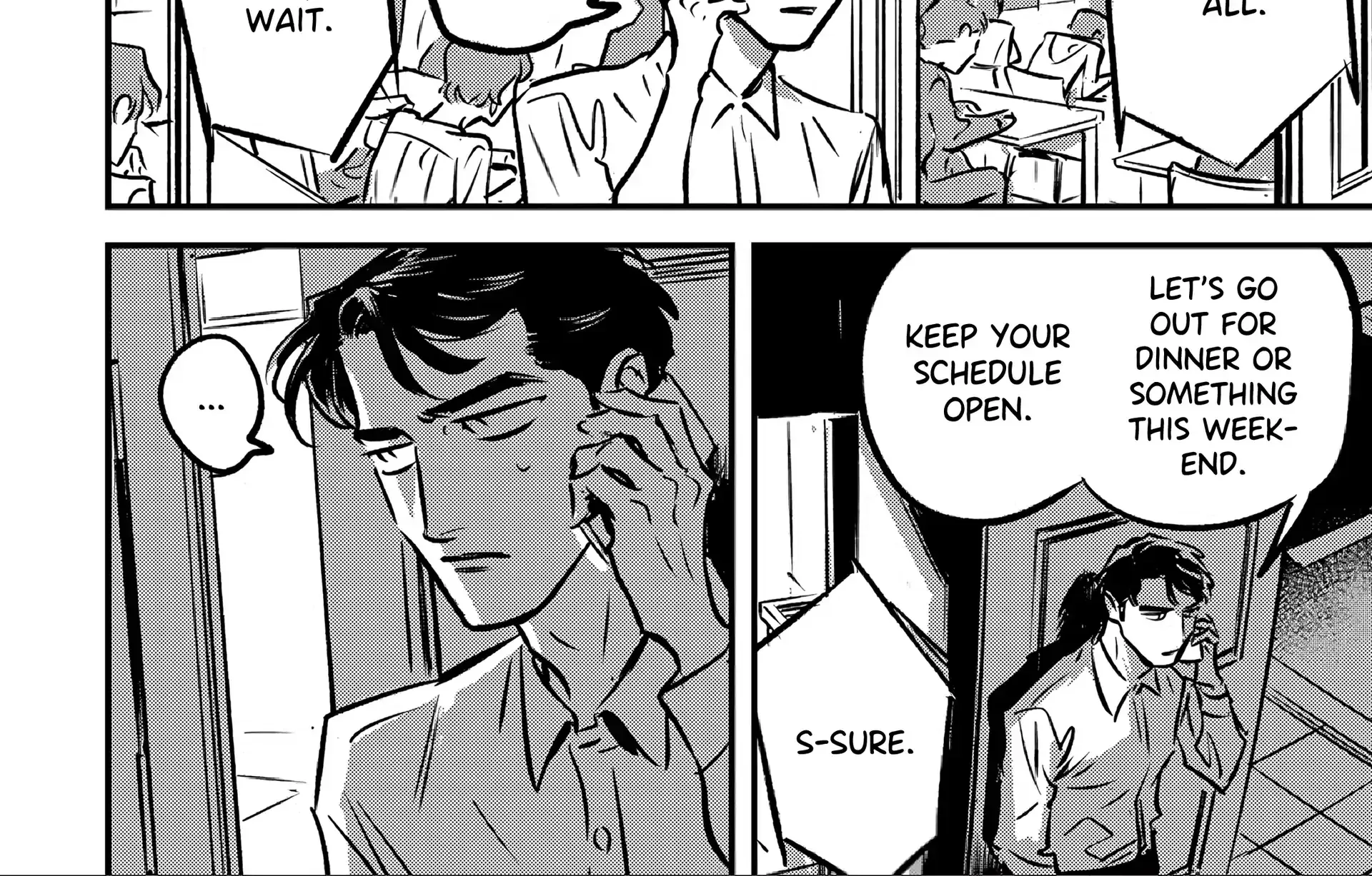 Takatora-kun to Omegatachi Zinmanga X Chapter 9 Page 65